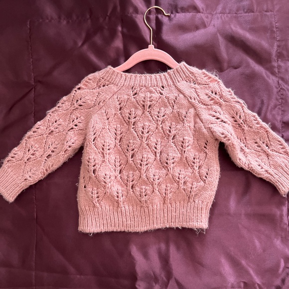 HUGGALUGS Sweater & matching bonnet! - Picture 4 of 15